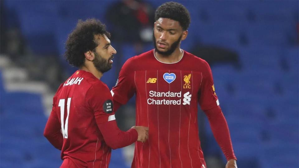 Salah Scores Twice As Liverpool Hopeful Of Finishing With Record Points ...