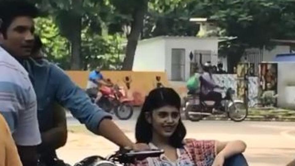 ‘Picture abhi baaki hai’: Sushant Singh Rajput’s Dil Bechara co-star Sanjana Sanghi shares unseen memories from set