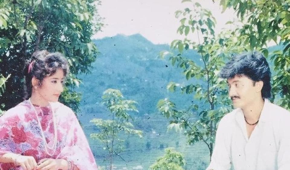 Nepali Manisha Koirala Xxx - Manisha Koirala shares image from her first film, Pheri Bhetaula that was  never completed | Bollywood - Hindustan Times