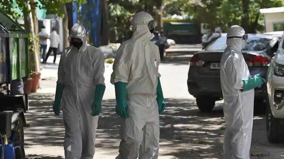 Delhi reports 2,187 new Covid19 cases, 45 deaths Latest News Delhi