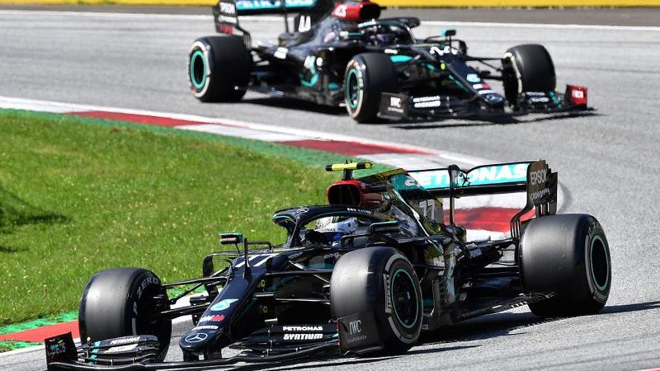 mercedes f1 gearbox