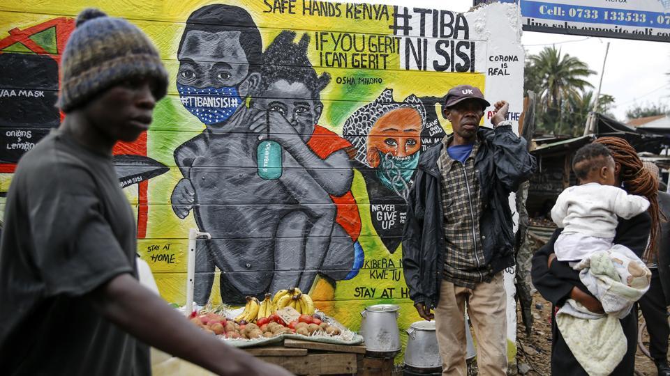 Covid19 pandemic in Africa is now reaching ‘full speed’ World News