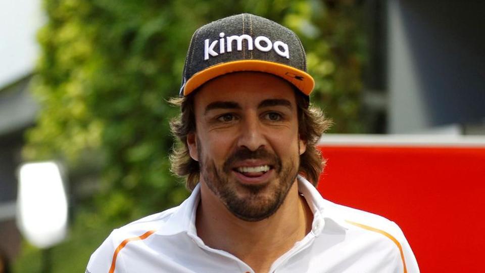 fernando alonso comeback
