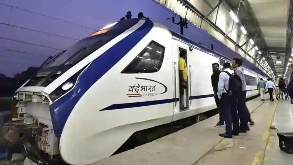 The railways have been alloted  ₹2.38 lakh crore for capital spending in 2022-23.