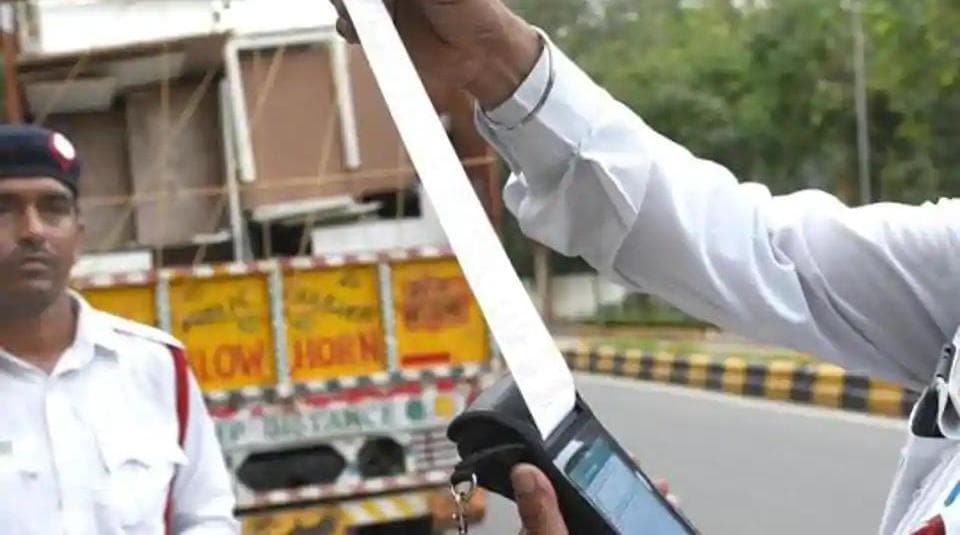 Overspeeding will attract a fine of ₹5,000 for the first time and ₹10,000 for the second time. (Representative image) Overspeeding will attract a fine of ₹5,000 for the first time and ₹10,000 for the second time. (Representative image)