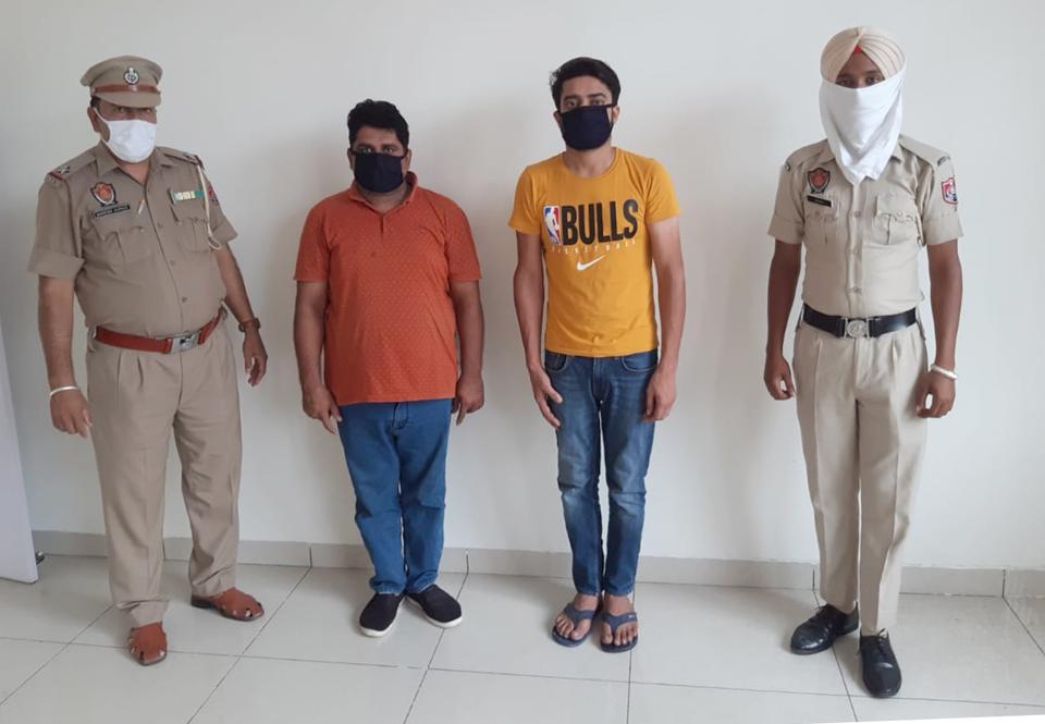 sirsa-magistrate-s-steno-accomplice-held-with-drugs-worth-3-crore