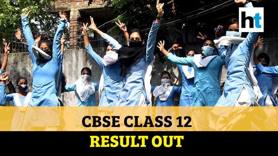 Cbse Class 12 Result 2020 Declared Overall Pass Percentage Recorded At 88 78 Hindustan Times Cbse Class 12 Result 2020 Declared Overall Pass Percentage Recorded At 88 78 Hindustan Times