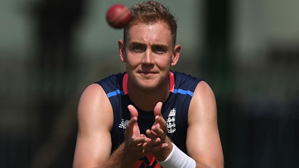 Stuart Broad(Getty Images) Stuart Broad(Getty Images)