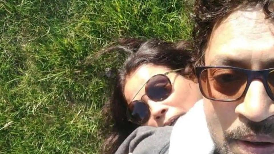 Irrfan Khan’s wife Sutapa Sikdar couldn’t stop thinking about him all night, shares picture: ‘Yaad tumhari aati rahi raat bhar’