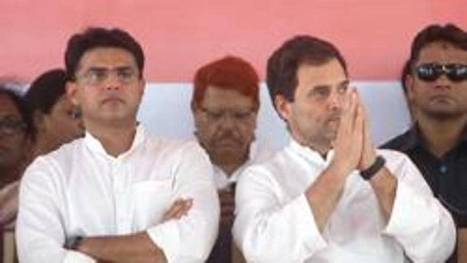 Sachin Pilot always in Rahul Gandhi’s heart, says Congress leader’s office