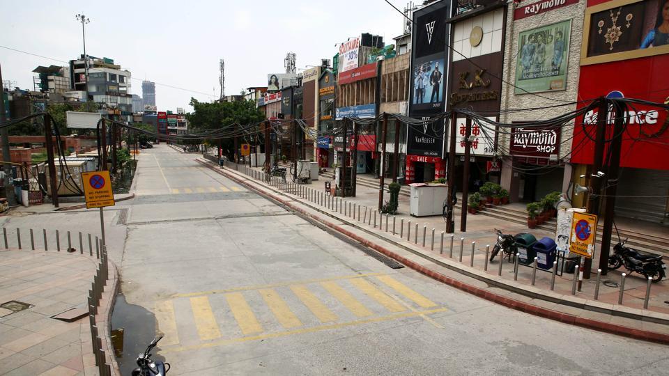 Noida, Ghaziabad traders plan for markets Hindustan Times