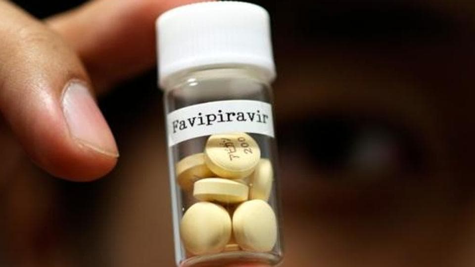 Glenmark Pharma Drops Price Of Covid 19 Drug Favipiravir To Rs 75 Tablet Latest News India Hindustan Times