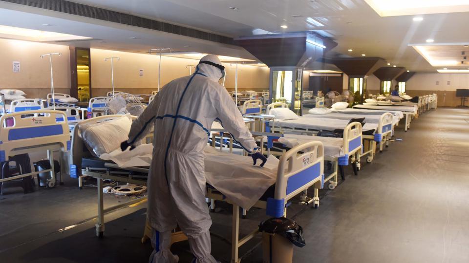 As recovery rate improves in Delhi, 72 Covid beds free Latest News