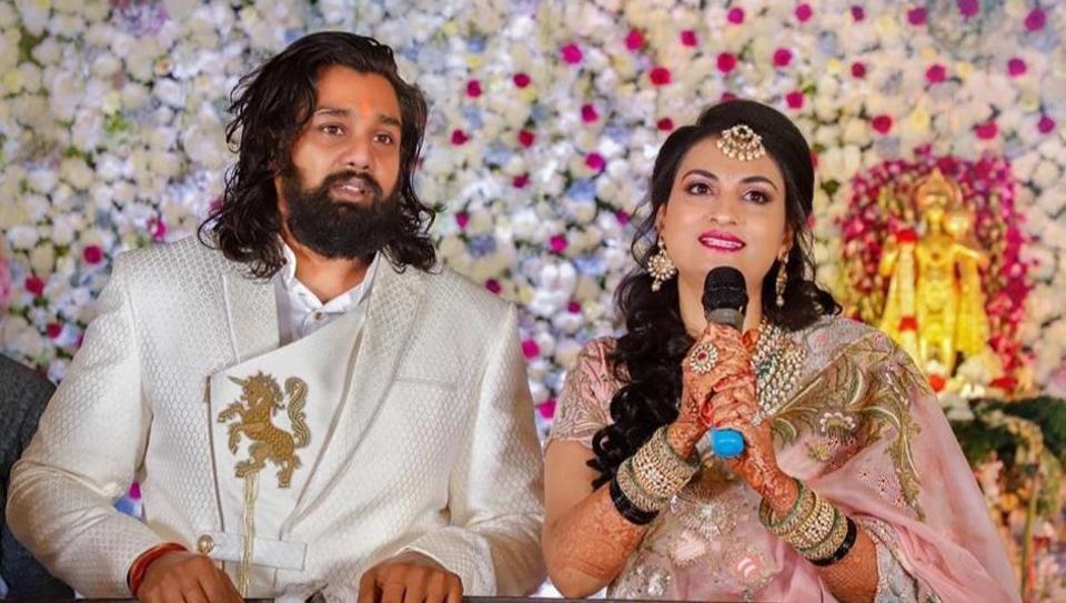 Kannada actor Dhruva Sarja and wife test positive for Covid-19, hospitalised