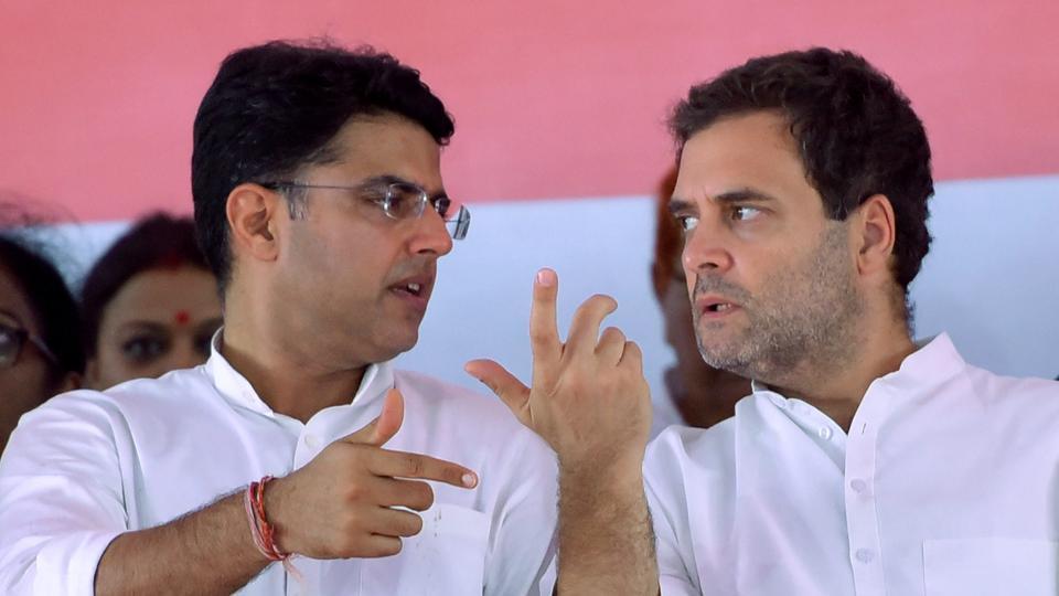 Baseless, says Congress on reports of Rahul Gandhi’s purported comment on Sachin Pilot