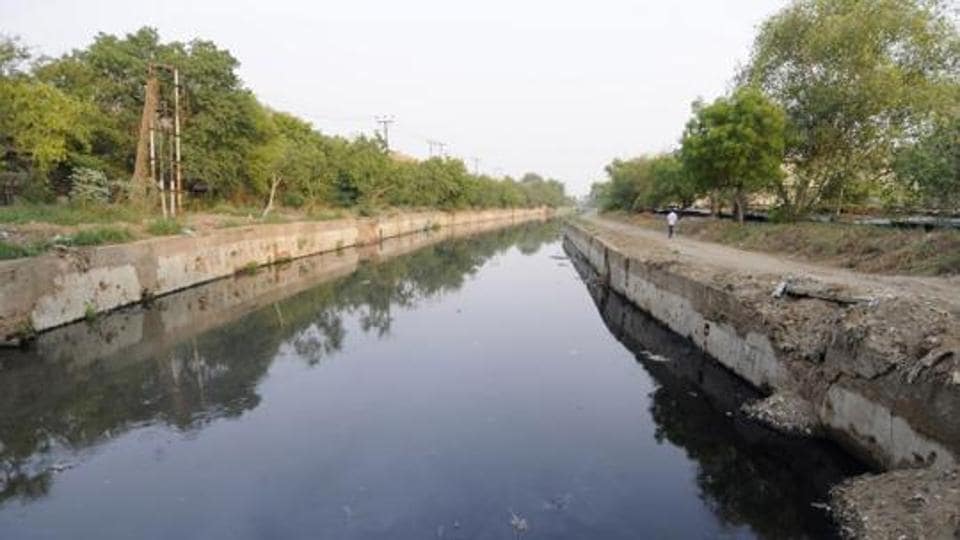 Kushak drain yet to be desilted, could lead to waterlogging in south ...