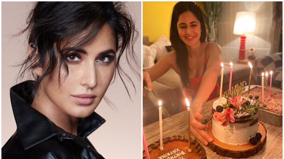 How Sharvari Celebrated Her Birthday - Rediff.com