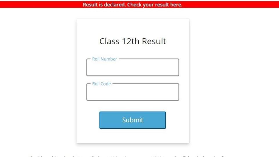 class 12 ka result 2024 jac board arts