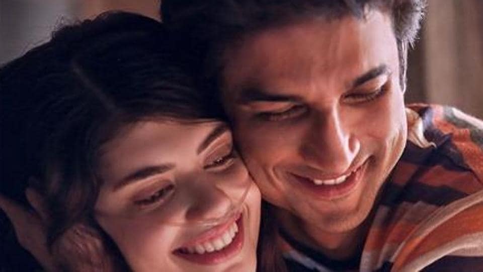 Sanjana Sanghi shares ‘really special memory’ of Sushant Singh Rajput: ‘Wish you were here’