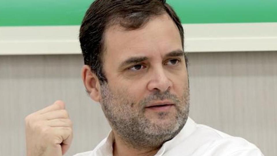 Rahul Gandhi releases video attacking Modi govt, says China’s actions prompted by India’s disruption over 6 years