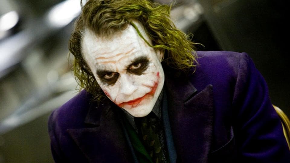 Before Joker, Heath Ledger rejected Christopher Nolan's offer to play Batman:  'I would never take a part in a superhero film' | Hollywood - Hindustan  Times