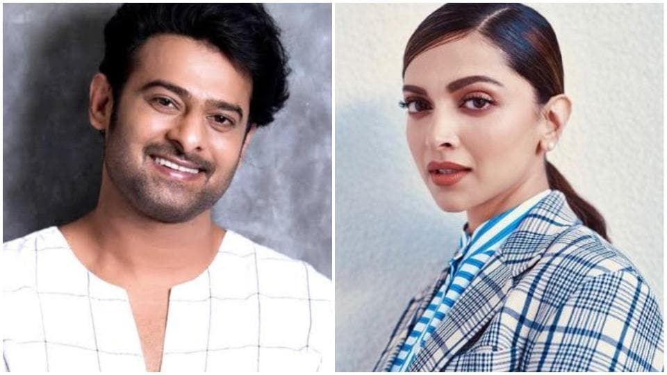 Deepika Padukone, Prabhas team up for Mahanati director’s pan-India sci-fi film