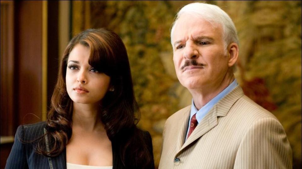 Aishwarya Rai S Pink Panther Co Star Steve Martin Wishes Her Aaradhya Good Health She Was Such An Elegant Acting Partner Hollywood Hindustan Times