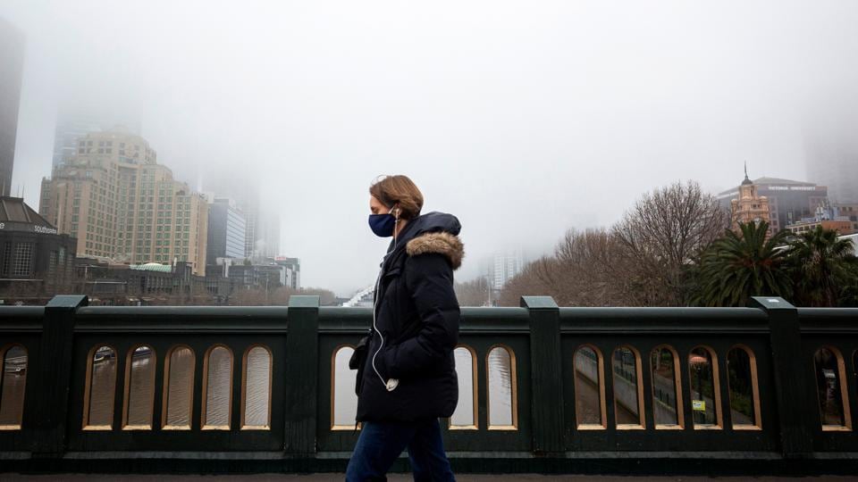 Masks made mandatory in Melbourne as Covid19 cases continue to rise