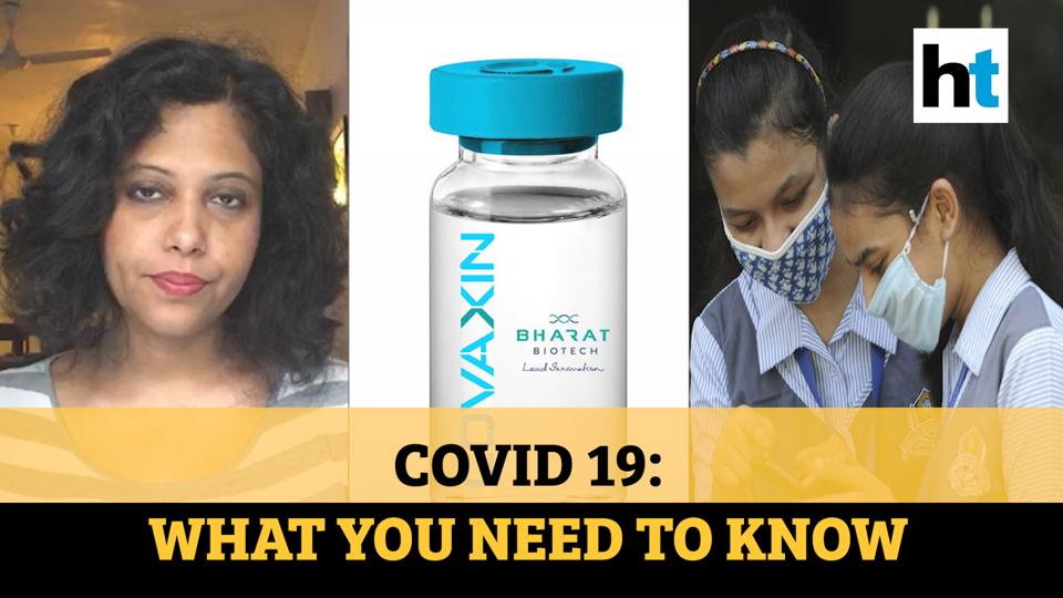 India’s Covid cases cross 1.1 million, AIIMS to start Covaxin trial this week Hindustan Times