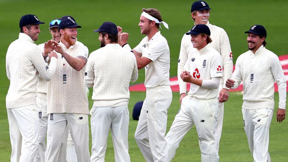 England Vs West Indies 2nd Test Day 5 In Images | Hindustan Times