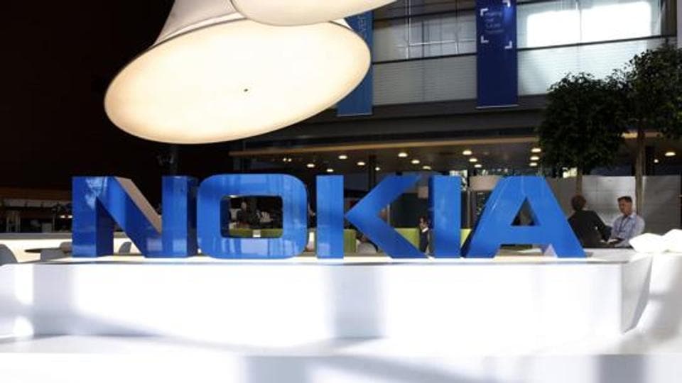 Finland’s Nokia partnered with IISC in Bengaluru to work on networked robotics. (Bloomberg File Photo) Finland’s Nokia partnered with IISC in Bengaluru to work on networked robotics. (Bloomberg File Photo)