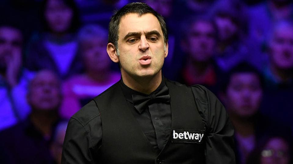 Fans At Snooker World Championship Unnecessary Risk: O’Sullivan ...