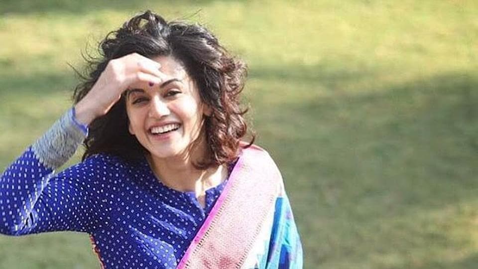 Taapsee Pannu hits back at Kangana Ranaut: ‘Someone is concerned about our bills, so much respect for our B grade struggle’