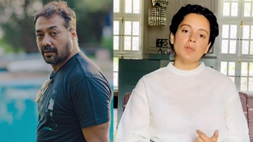 ‘Kangana Ranaut used to be a very good friend of mine, I do not know this new Kangana,’ says Anurag Kashyap