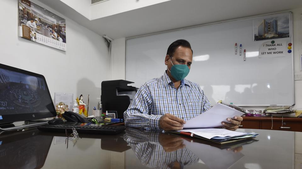Resetting Healthcare Post-COVID-19 Pandemic by Sanjay Prasad Resetting Healthcare Post-COVID-19 Pandemic by Sanjay Prasad