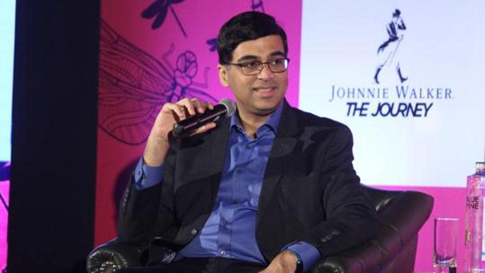 Viswanathan Anand Happy That Chess Has Attracted Many First-Times During  COVID-19 Pandemic