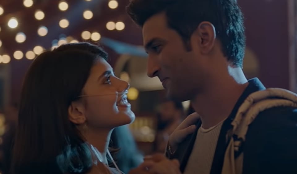 Sanjana Sanghi on whether she noticed signs of depression in Sushant Singh Rajput: ‘You can tell he is not an actor whose mind is elsewhere’