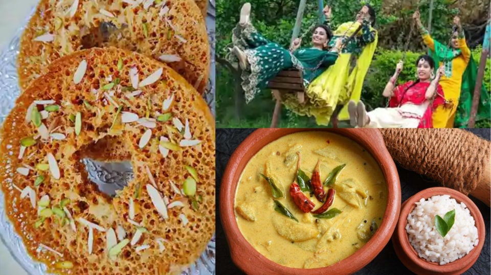 Hariyali Teej 2020 Famous Food Items That You Can Enjoy This Day 6237