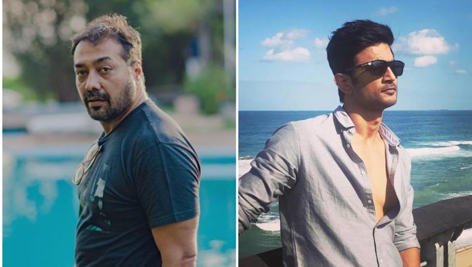 Anurag Kashyap says Sushant Singh Rajput chose Drive over his film, claims actor ‘wanted validation from Yash Raj Films’