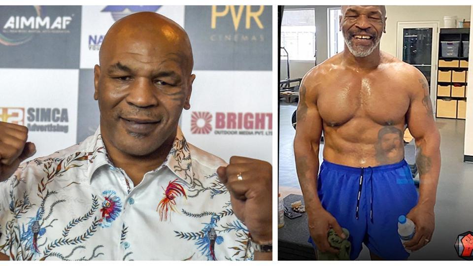 54 year old Mike Tyson Making A Comeback To Fight On September 12 
