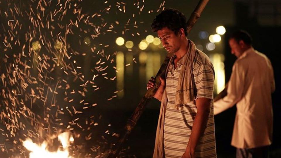 Shweta Tripathi Full Sex Video - Vicky Kaushal, Richa Chadha, Shweta Tripathi celebrate Masaan as film  completes 5 years | Bollywood - Hindustan Times