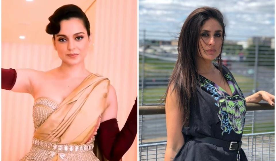 Kangana Ranaut’s team takes a dig at Kareena Kapoor, retweets old video of her getting stumped by query on Mangalyaan