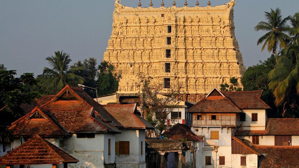 The Padmanabhaswamy Temple is much more than its riches: Manu Pillai ...