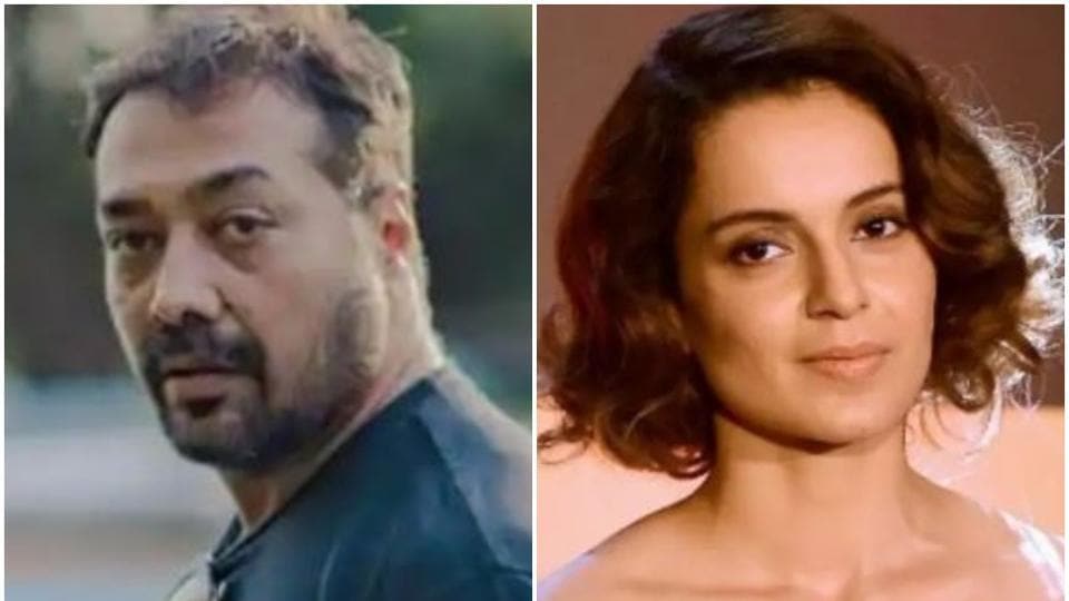 Anurag Kashyap says after rejecting Saand Ki Aankh Kangana Ranaut suddenly announced rival film, gave director ‘panic attack’