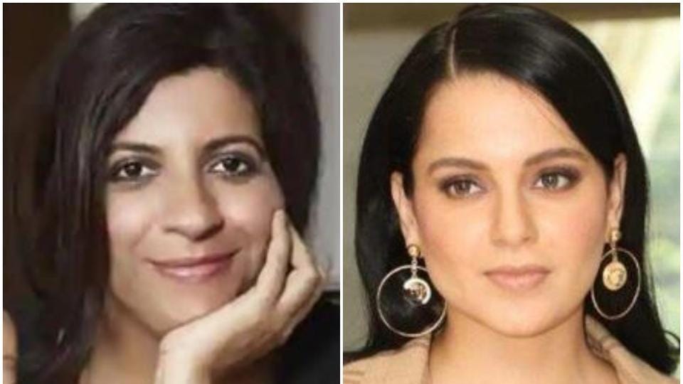 Zoya Akhtar hits back at Kangana Ranaut over Gully Boy criticism: ‘She’s gone on every platform and said she doesn’t like my work’