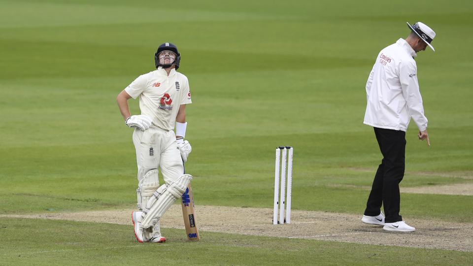 England Vs West Indies 3rd Test, Day 1: Action In Pictures | Hindustan ...