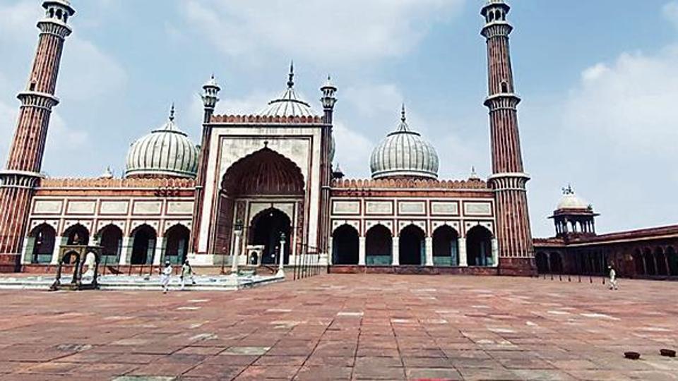 Delhiwale: Jama Masjid, these days | Latest News Delhi - Hindustan Times Delhiwale: Jama Masjid, these days | Latest News Delhi - Hindustan Times