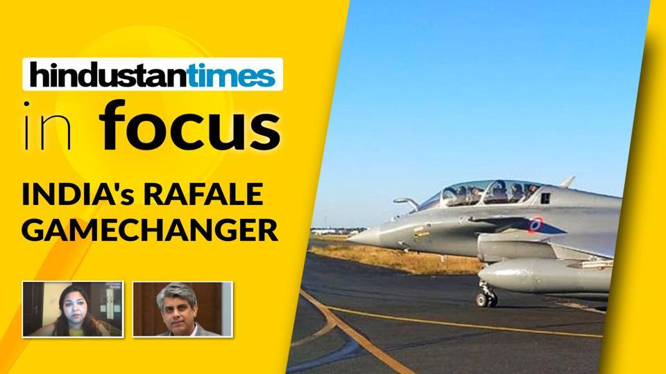 Rafale boost for Air Force: How it helps India’s air power amid China tension