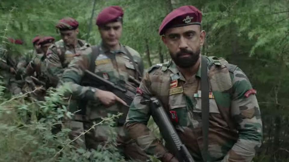 Uri the surgical strike full movie store watch online