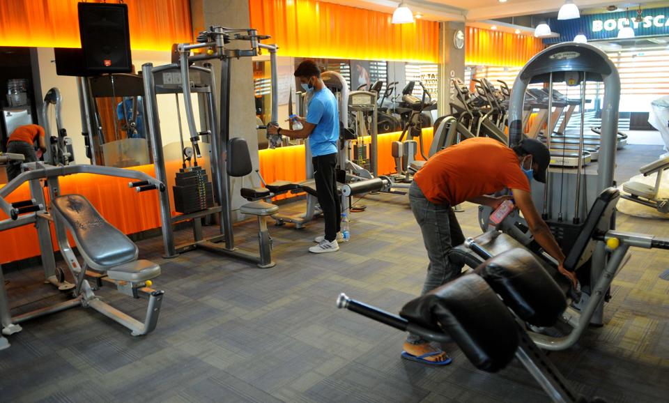 Chandigarh tricity gyms gear up to get back on the fitness track after